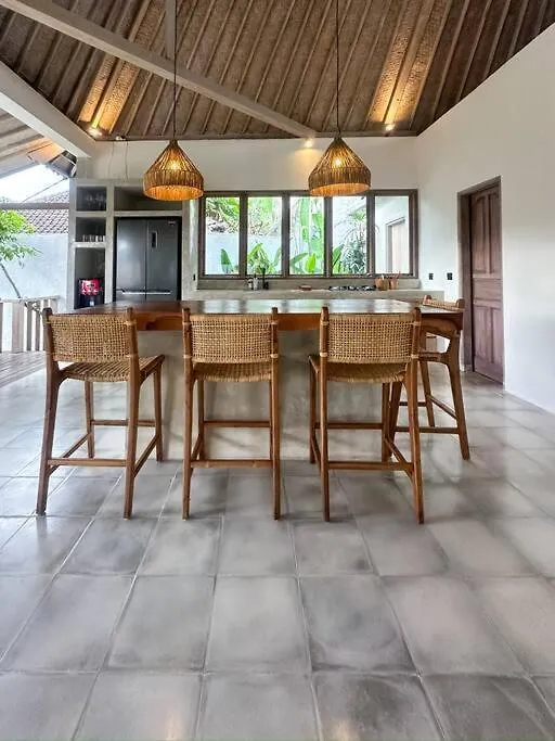 Natural And Peaceful Villa Sentosa Ubud   Ubud (Bali)