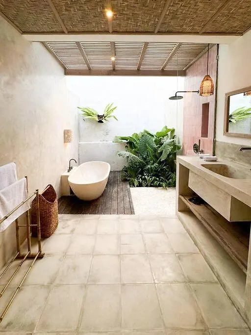 Natural And Peaceful Villa Sentosa Ubud