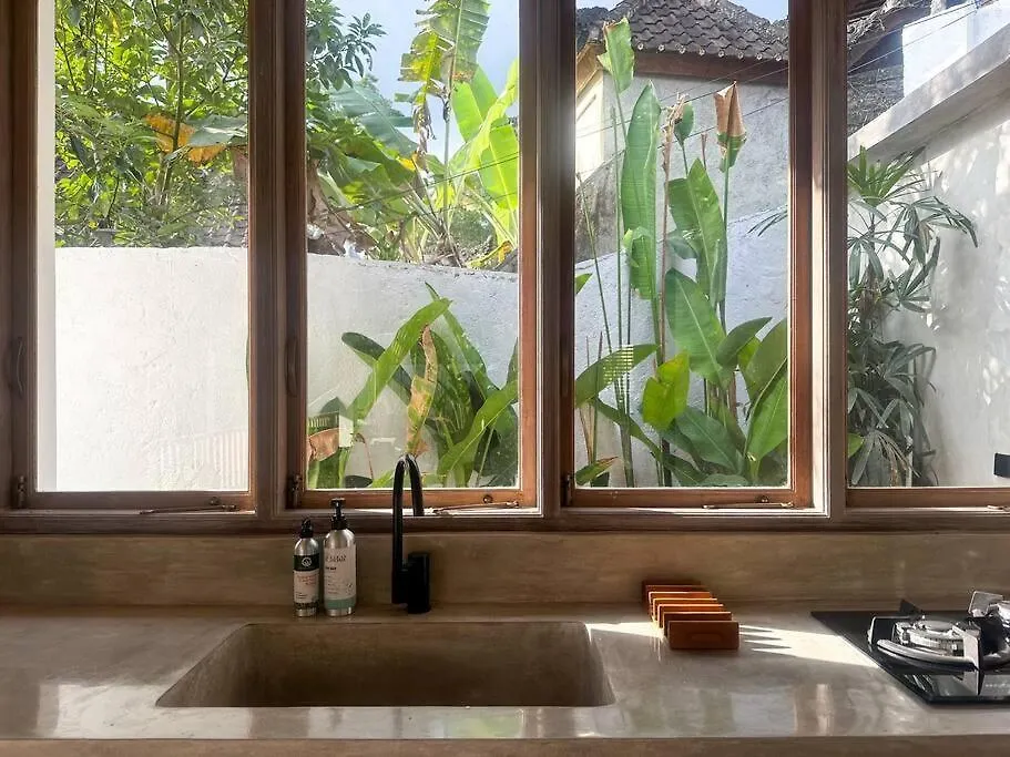 Natural And Peaceful Villa Sentosa Ubud  0*, Ubud (Bali)