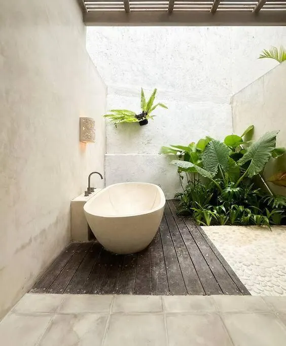 Natural And Peaceful Villa Sentosa Ubud