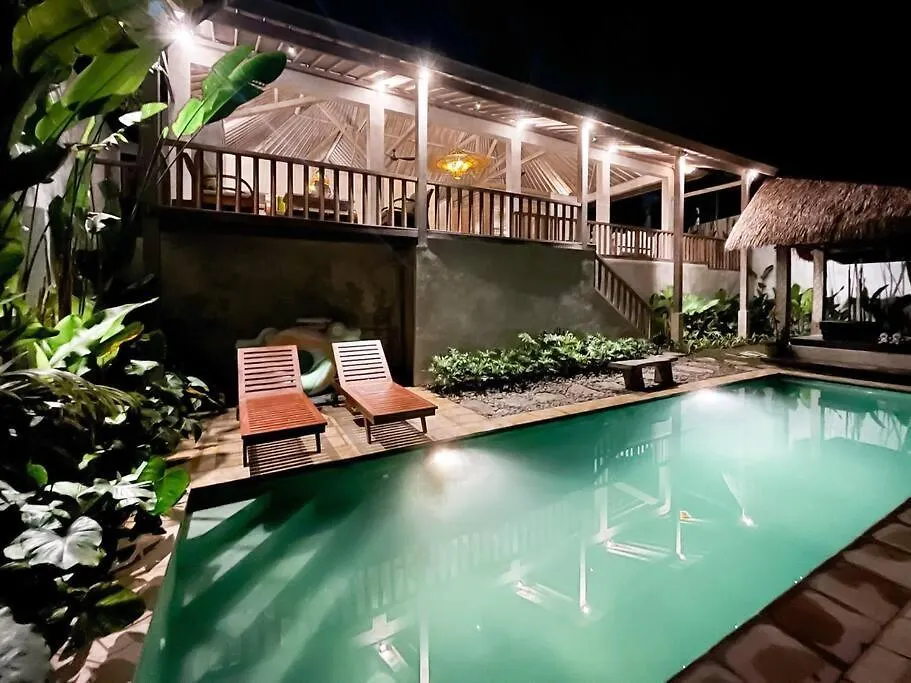 Natural And Peaceful Villa Sentosa Ubud