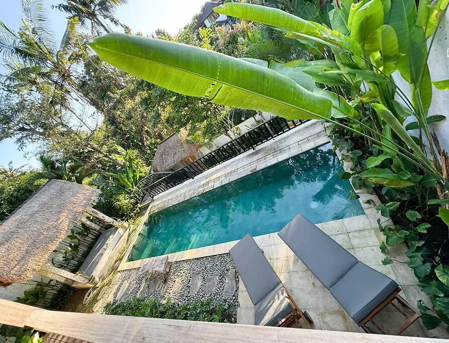 Natural And Peaceful Villa Sentosa Ubud  0*, Ubud (Bali)