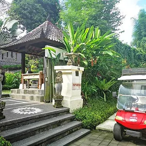 With Private Pool At Nirvana Ubud (Bali)