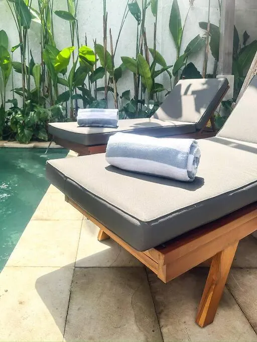 Natural And Peaceful Villa Sentosa Ubud   Ubud (Bali)
