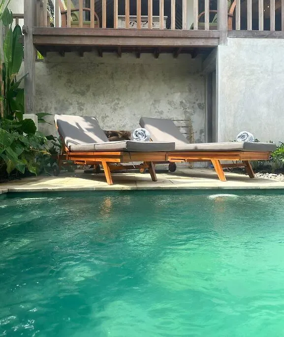 Natural And Peaceful Villa Sentosa Ubud  Ubud (Bali)