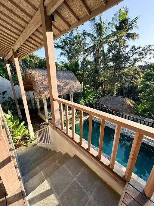 Natural And Peaceful Villa Sentosa Ubud  Ubud (Bali)