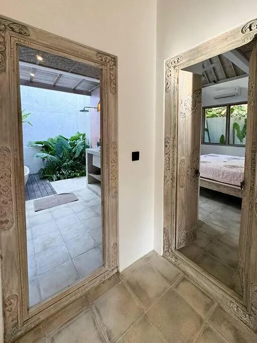 Natural And Peaceful Villa Sentosa Ubud  0*, Ubud (Bali) Indonesia