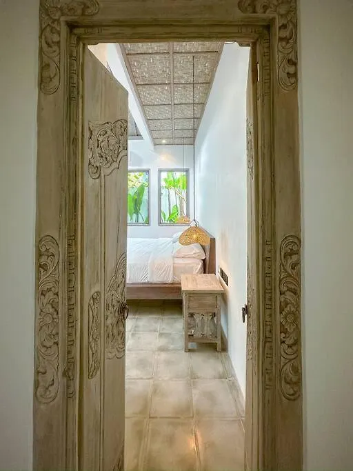 Natural And Peaceful Villa Sentosa Ubud