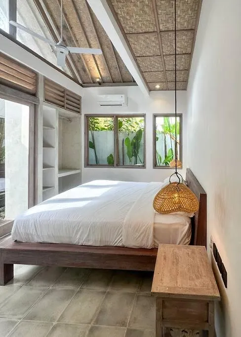 Natural And Peaceful Villa Sentosa Ubud