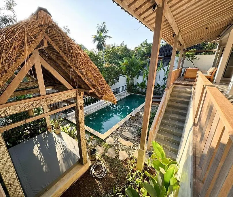 Natural And Peaceful Villa Sentosa Ubud