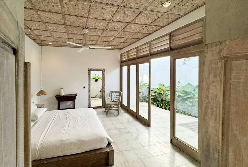 Natural And Peaceful Villa Sentosa Ubud  0*, Ubud (Bali) Indonesia